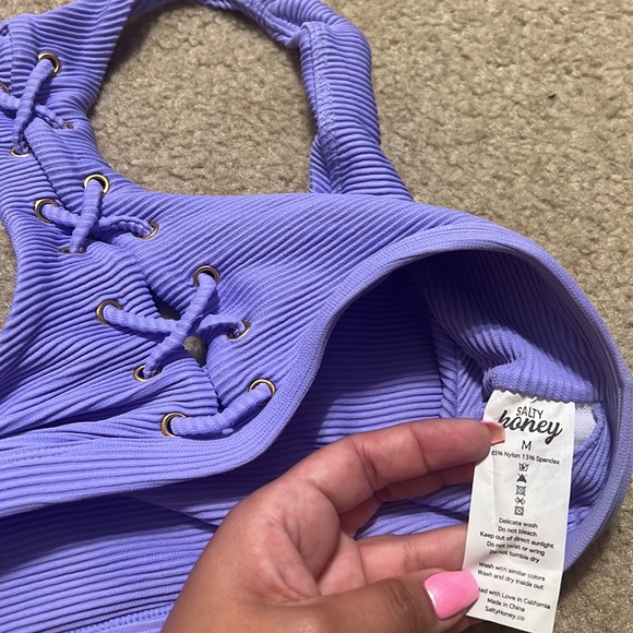 Salty Honey bikini - Picture 11 of 11